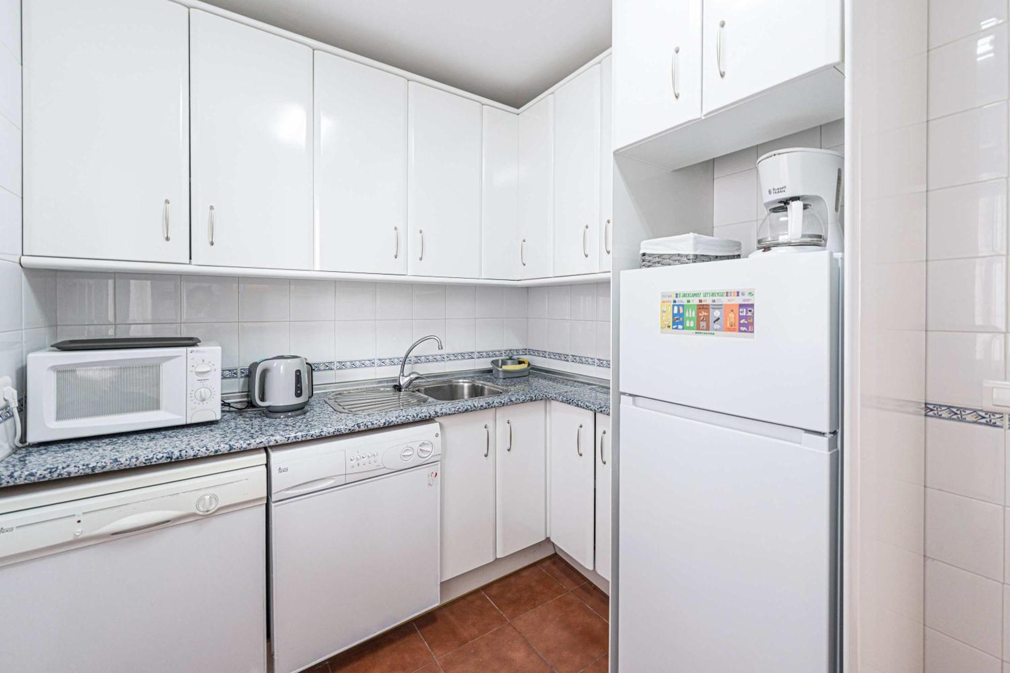 Appartement Aljamar 7b Burriana *