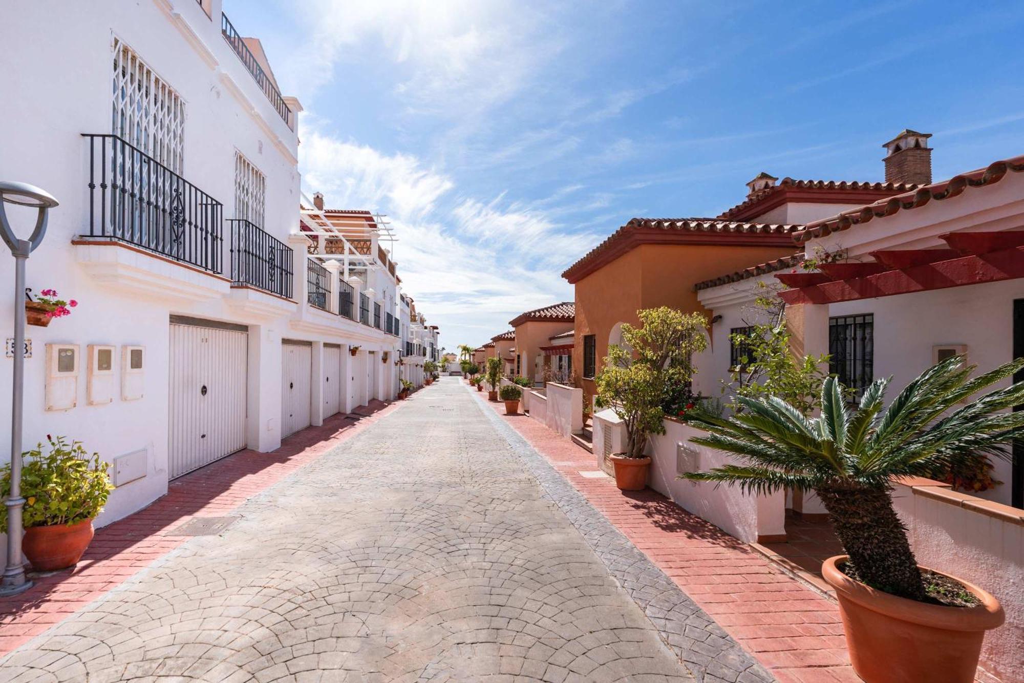 Appartement Aljamar 7b Burriana Nerja